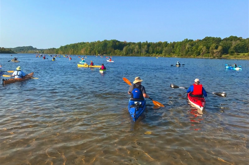 Chain Of Lakes Water Trail